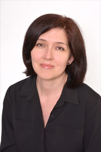 Барыкина Юлия Александровна